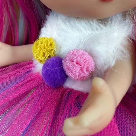 Лялька LITTLE MIA HAPPY BIRTHDAY 23 см Nines d'Onil (3152) - Зображення 4