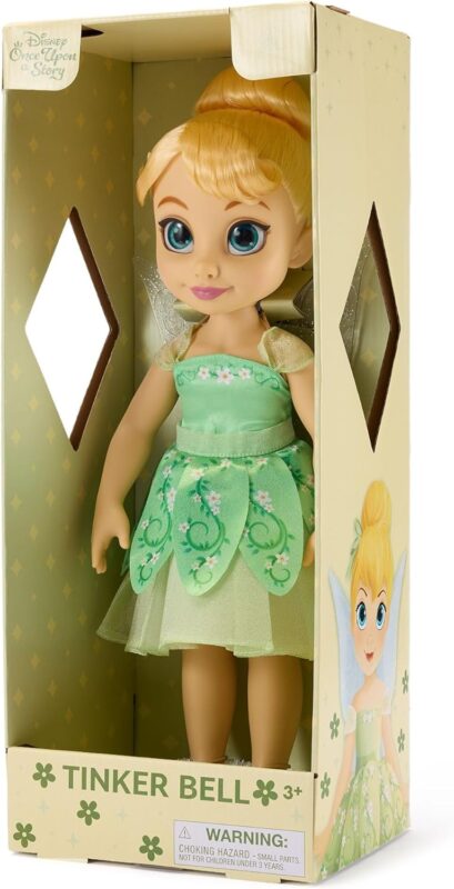 Ексклюзивна лялька, серii  Одного разу в історії  від Disney - Tinker Bell