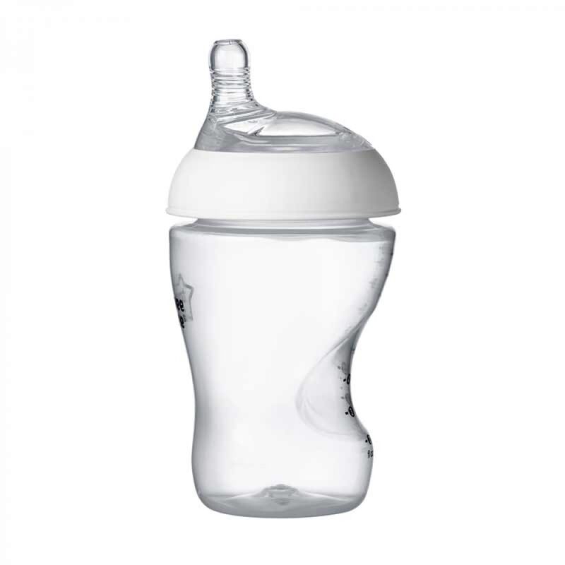 Бутылочка для кормления Tommee Tippee  Ultra 260 мл (TT0045)