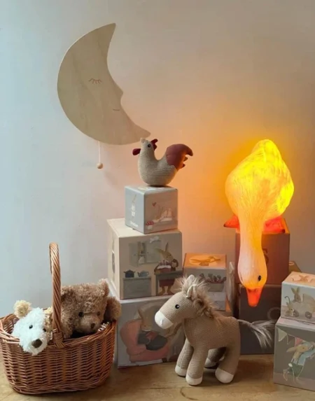 Світильник Качка дивиться вниз - Зображення 2