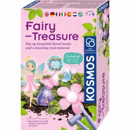 Казковий скарб (Fairy Treasure) - Науковий набір