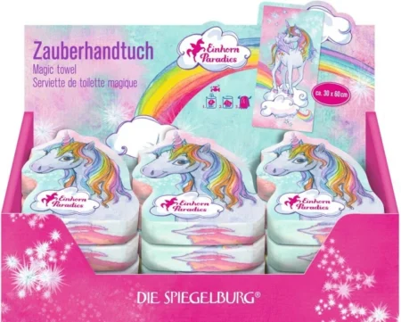 Чарівний рушничок “Принцеса Лілліяфея” єдиноріг - Зображення 2