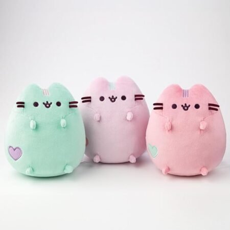 М'яка іграшка котик Pusheen Mint Pastel - Зображення 2