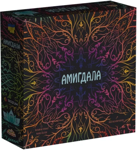 Амигдала - Настільна гра