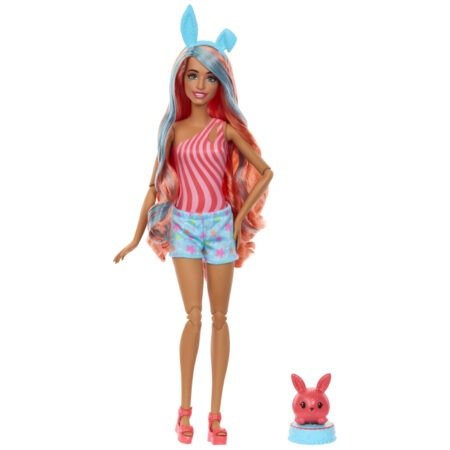 Лялька Barbie  Pop Reveal  серії  Костюмована вечірка  – образ кролика - Зображення 3