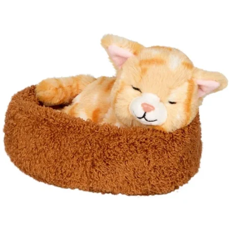 М'яка іграшка Spiegelburg - кішка Хлоя в кошику Funny Animal Parade