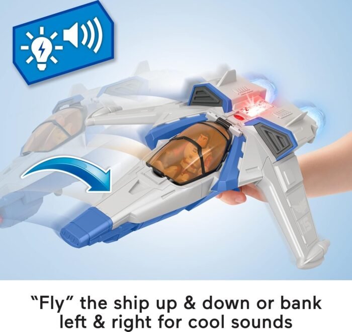 Інтерактивна ракета Imaginext Disney Pixart - Зображення 4