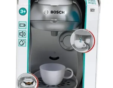 Кавоварка Klein 9231 Bosch Tassimo Silver