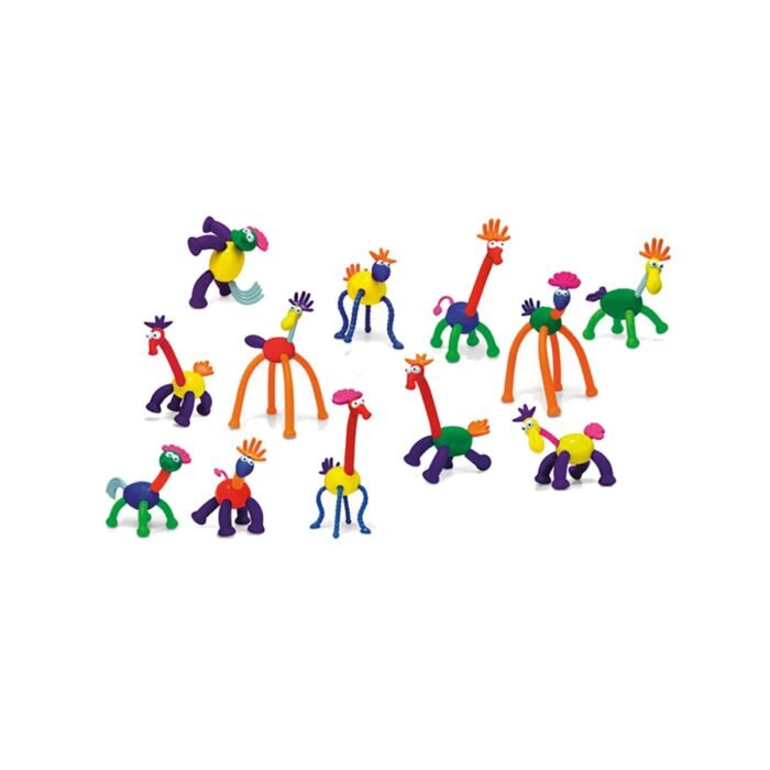 Гра Miniland «Animatch», 31 шт. - Зображення 2