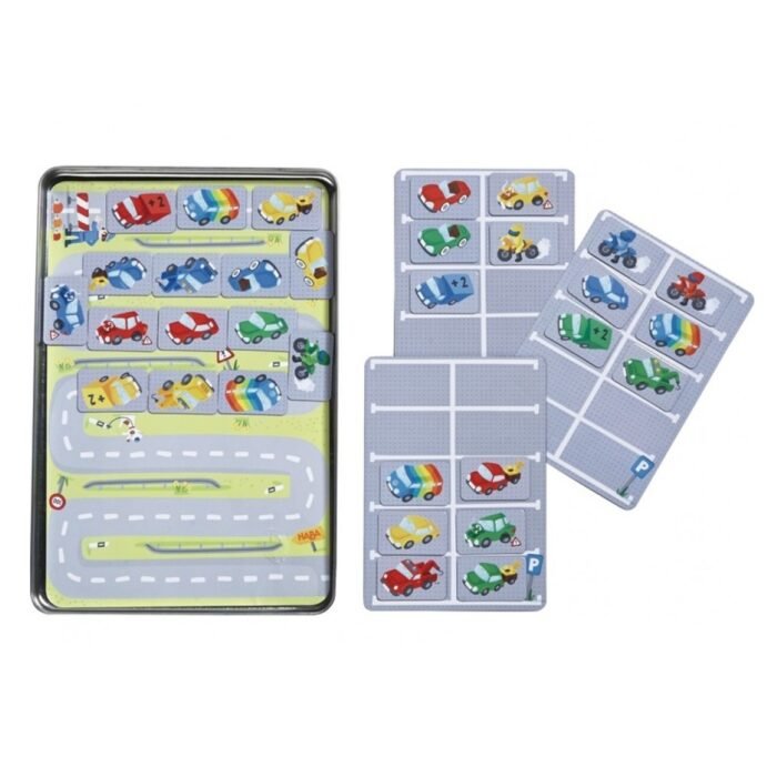 Магнітна гра   Затори - Зображення 2