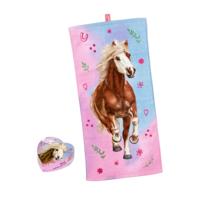 Чарівний рушничок «Друзі Коней» 25 - Зображення 1