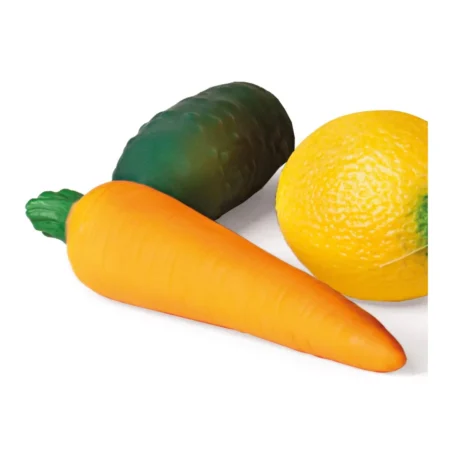 Ігровий набір Miniland  Овочі, фрукти та сухофрукти   35 шт - Зображення 3