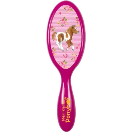 Щітка для волосся  Друзі поні  рожева