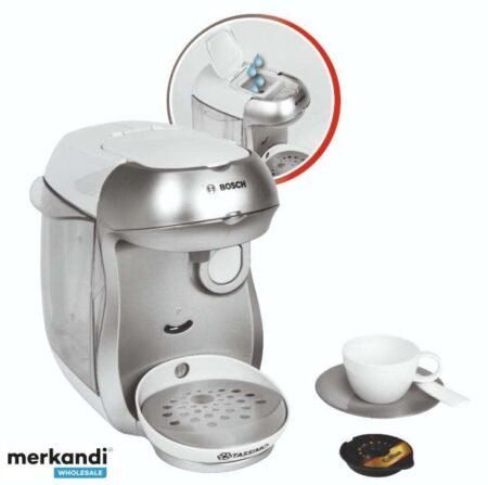 Кавоварка Klein 9231 Bosch Tassimo Silver - Зображення 2