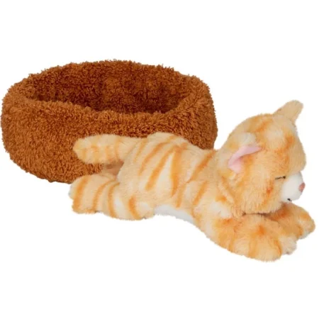 М'яка іграшка Spiegelburg - кішка Хлоя в кошику Funny Animal Parade - Зображення 2