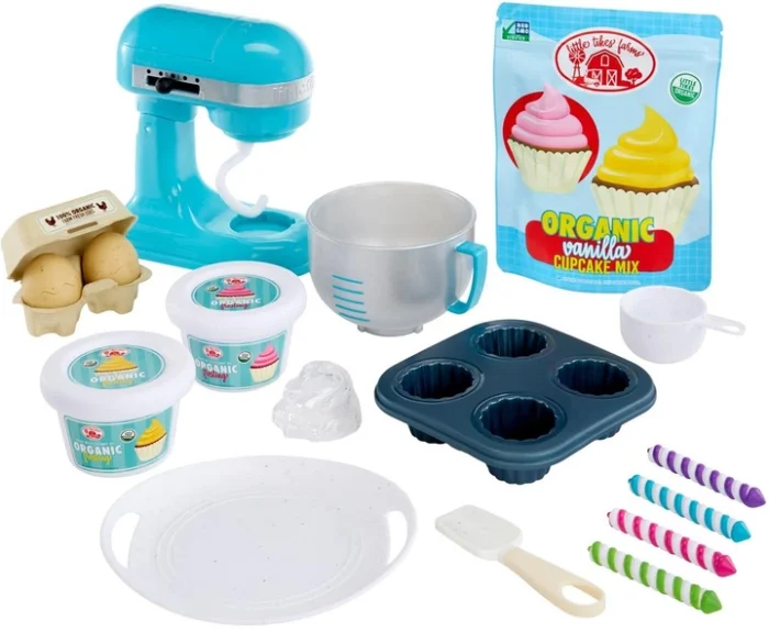 Набір для виготовлення кексів - Зображення 1