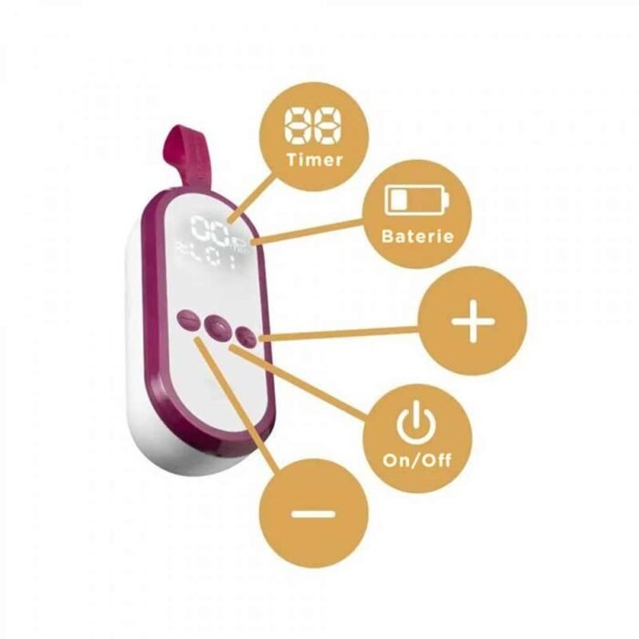 Молокоотсос электрический Tommee  Tippee Made for Me (TT0247) - Зображення 4