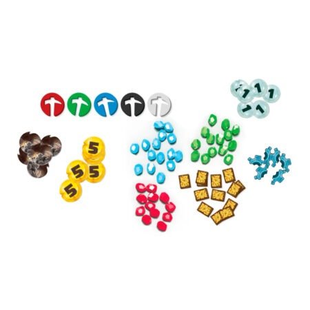 Рудокопи - Настільна гра - Зображення 6