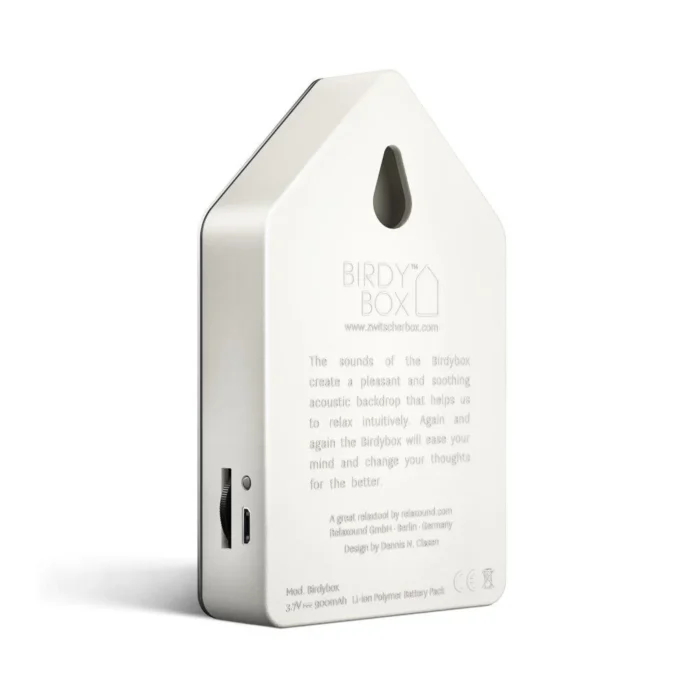 Птахобокс , сталь - Зображення 2