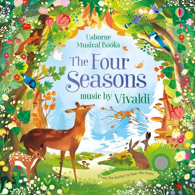 1 THE FOUR SEASONS - Зображення 1