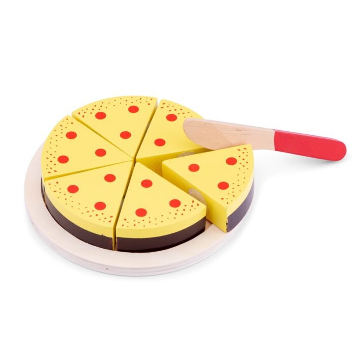 1 New Classic Toys Набір Кремовий торт - Зображення 1