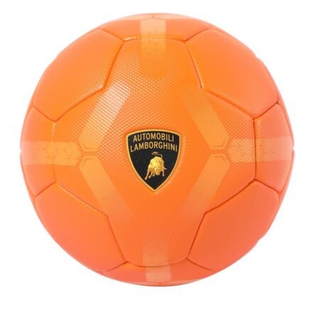 LAMBORGHINI: Футбольний м'яч, помаранчевий, р.5
