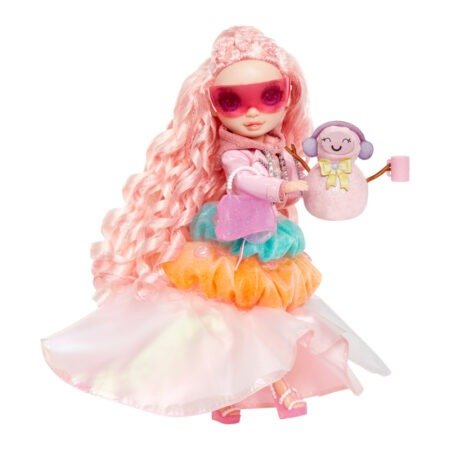Лялька RAINBOW HIGH серії  Winter Wonderland  - БЕЛЛА (з аксесуарами)