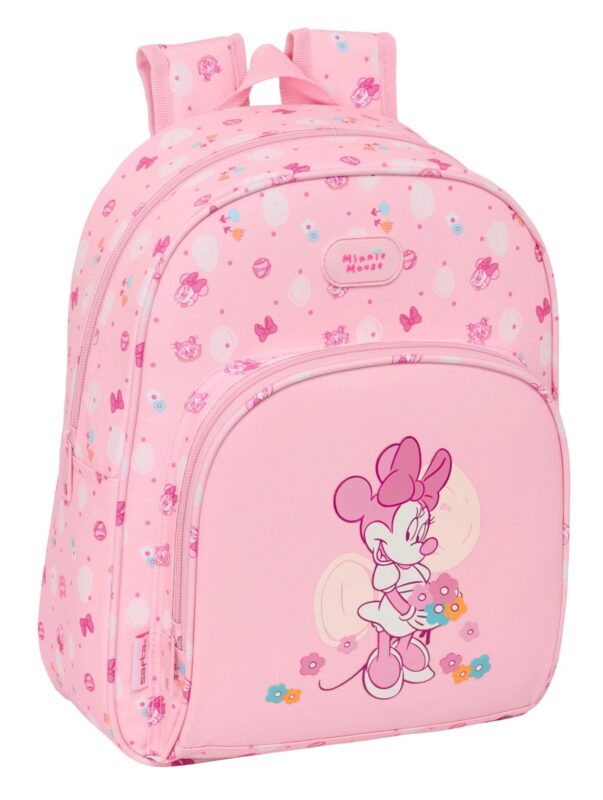 SAFTA: Рюкзак MINNIE MOUSE