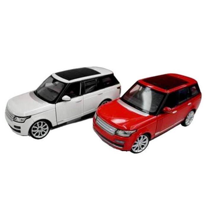 Rastar: Іграшкова автомодель Range Rover 1:24 - Зображення 1