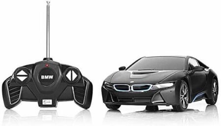 Rastar: Іграшкова автомодель  на радіокеруванні  BMW i8 1:18 - Зображення 2