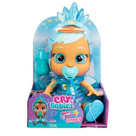 CB. ЗІРКИ. Лялька Плакса з сяючими очами Сідні, 30 cm (см)