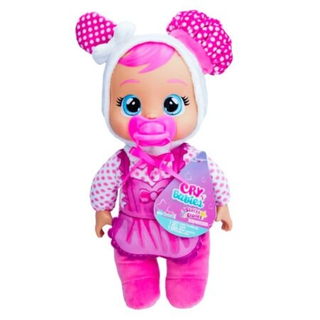 CB. НІЖНІ ОБІЙМИ. ЗІРКОВІ ТАЛАНТИ. Лялька Плакса Коні, 25 cm (см)