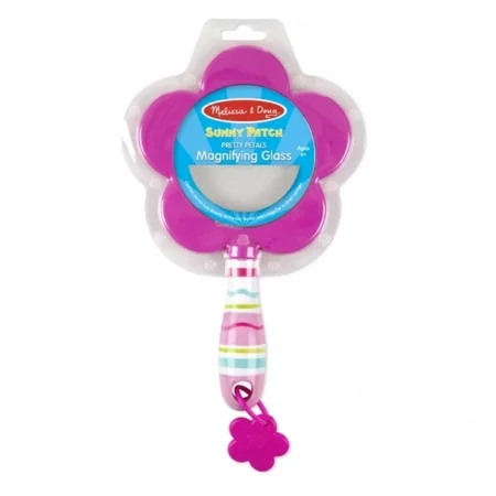 Збільшувальне скло  Квітка  Melissa&Doug (MD6092)