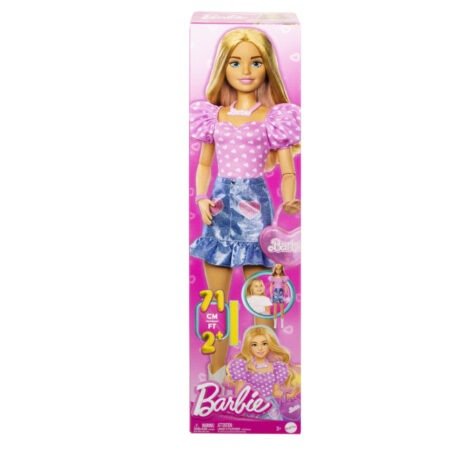 Велика лялька Barbie  Моя модна подружка