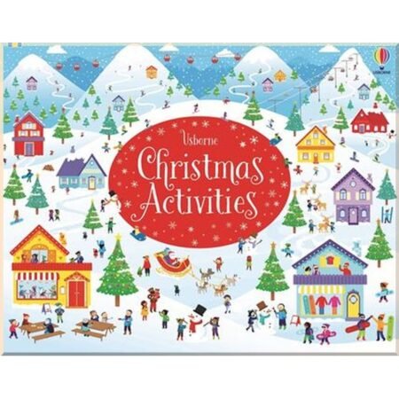 Книга Christmas Activities