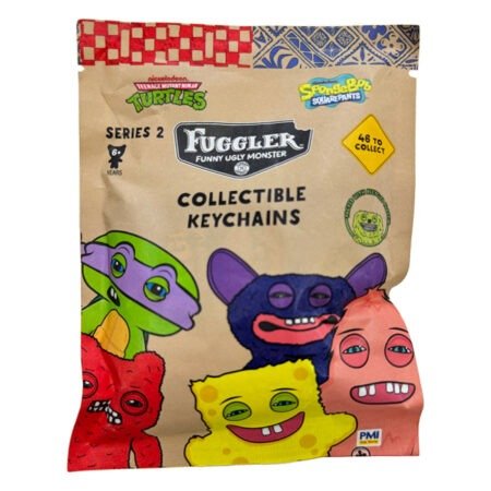 Fuggler Брелок-сюрприз (Серія 2), арт. FG8204
