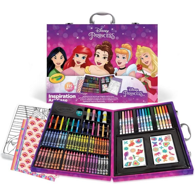 Набір для малювання Delux  Disney Princess