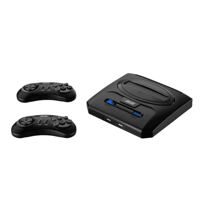 Ігрова консоль 2Е 16bit HDMI (2 бездротових геймпада, 913 ігор) - Зображення 1