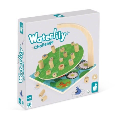 Настільна гра Janod Латаття