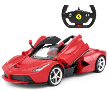 Rastar Іграшкова автомодель на радіокеруванні Ferrari LaFerrari 1:14