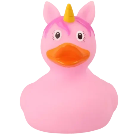 Качка Єдиноріг рожевий FunnyDucks (2042)