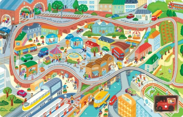 WIND-UP TRAIN - Зображення 3