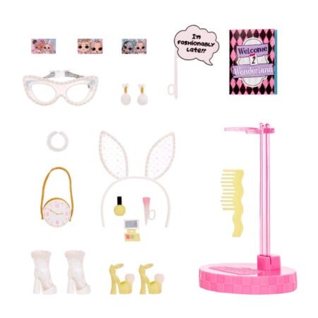 Ігровий набір з лялькою L.O.L. SURPRISE! серії  Tweens Masquerade Party  – ДЖЕККІ ХОПС (з аксес.) - Зображення 3