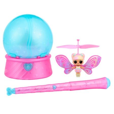Ігровий набір з інтерактивною лялькою L.O.L. SURPRISE! серії  Magic Flyers Fairies  – КВІТОЧКА - Зображення 3