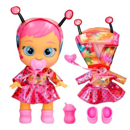 CB. ЗІРКИ. Лялька Плакса з сяючими очами Леді, 30 cm (см) - Зображення 2