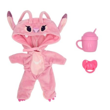 CB. ЛЮБОВ І ТУРБОТА. ДІСНЕЙ.Лялька Плакса Енджел з аксесуарами, 26 cm (см) - Зображення 4