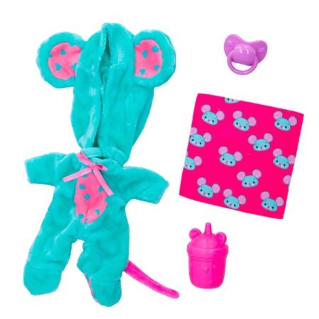 CB. ЛЮБОВ І ТУРБОТА. Лялька Плакса Лала з аксесуарами, 26 cm (см) - Зображення 3