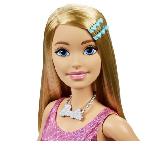 Велика лялька Barbie  Моя подружка  блондинка - Зображення 3