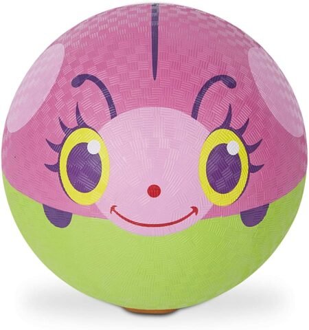 М'яч  Божа корівка Тріксі  Melissa&Doug (MD6036)