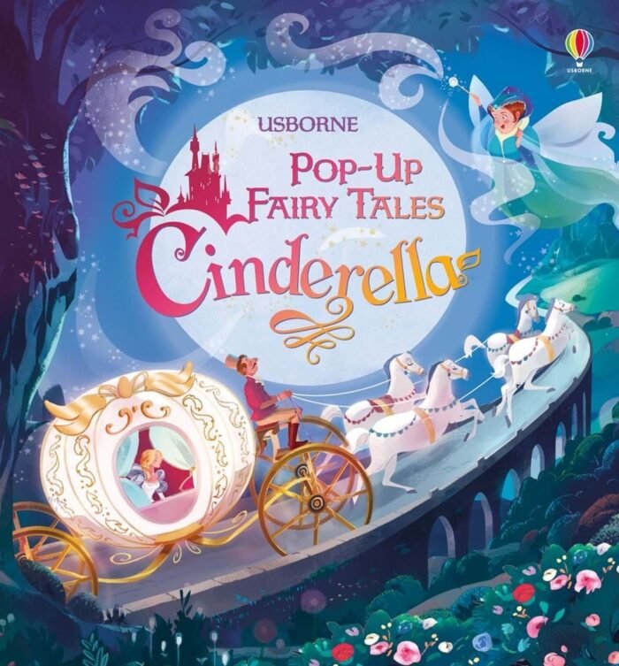 10 POP UP CINDERELLA - Зображення 1